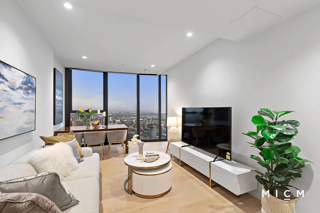Southbank 3ਬੈੱਡਰੂਮ Unrivalled Melbourne Square Prestige with World-Class Facilities
