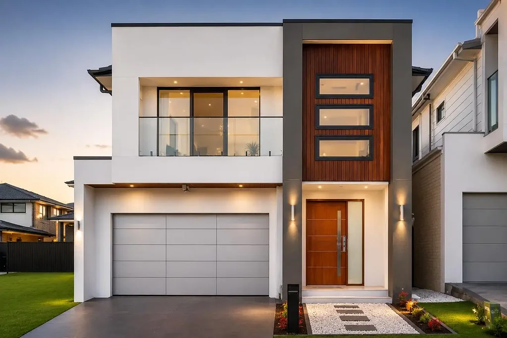 Box Hill 5房 Box Hill精装双层 5卧3卫 320平地块 近学校商场 车库便利 Contact Agent