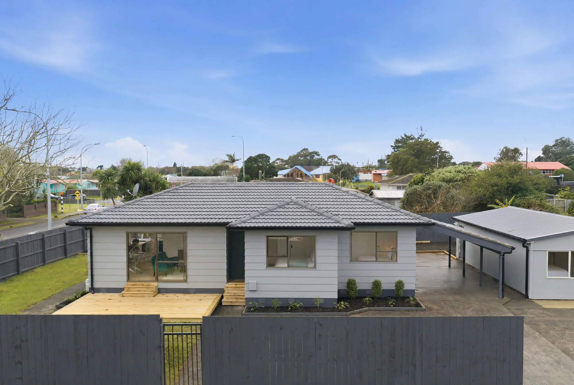 Mangere 4房 GRAND opportunity BIG FAMILY LIVING!
