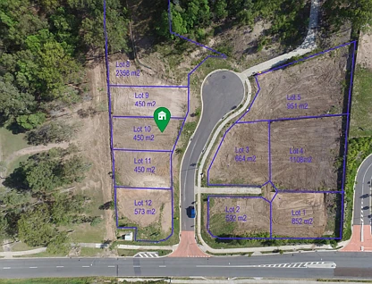 Lot 10 Stanley Crt, Brassall, Ipswich - Greater Region, 4房, 2浴, House