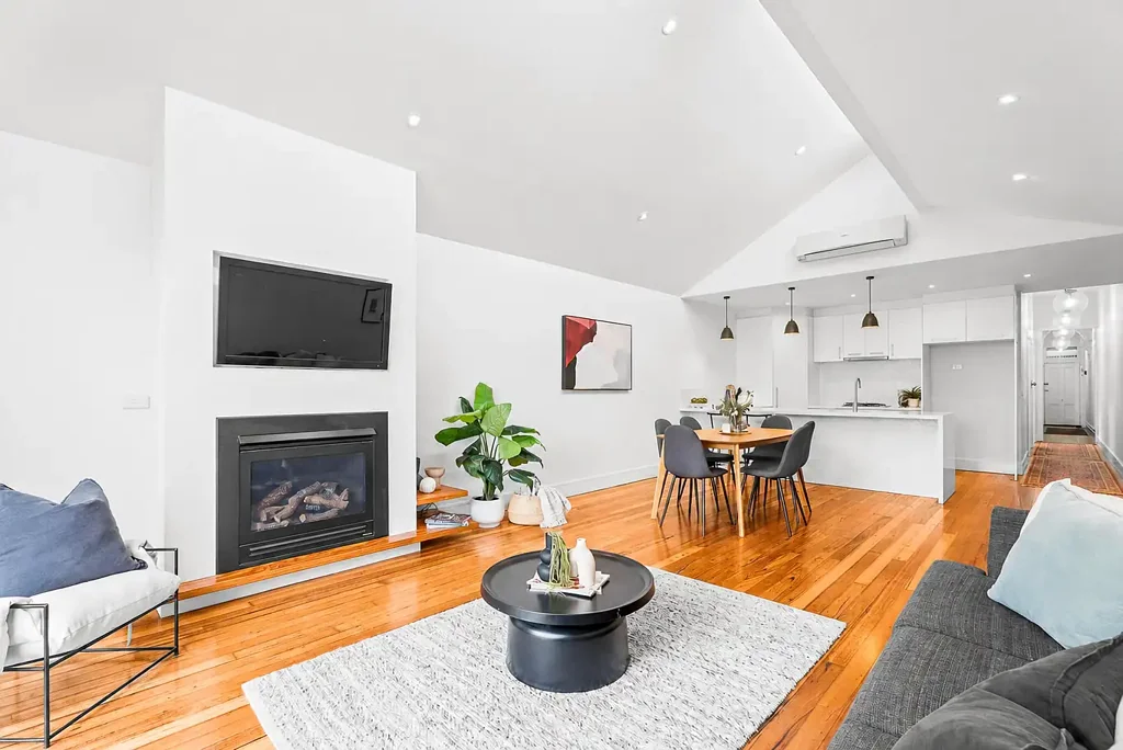 Contemporary Victorian Living with Secure Off-Street Parking
