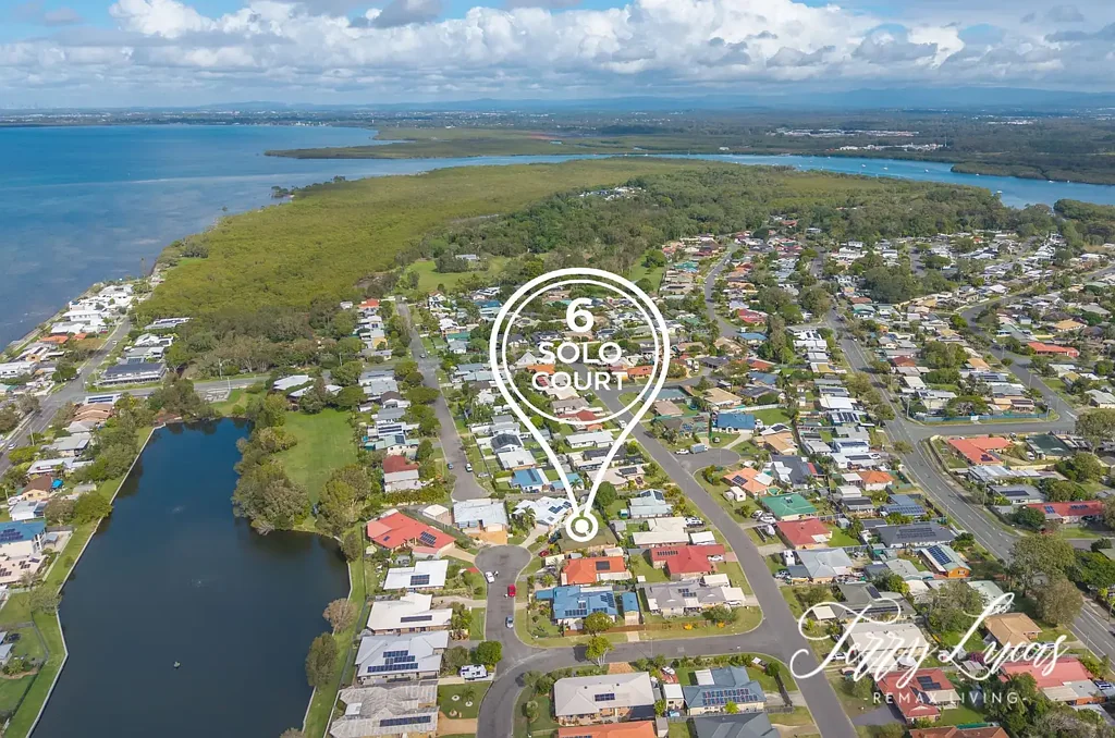 Beachmere 4Kwarto RELAXED BAYSIDE LIVING JUST 250M FROM THE WATERFRONT