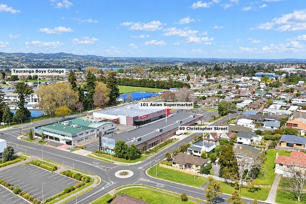 Tauranga South 2房  A 2 Bedroom, But So Much More!