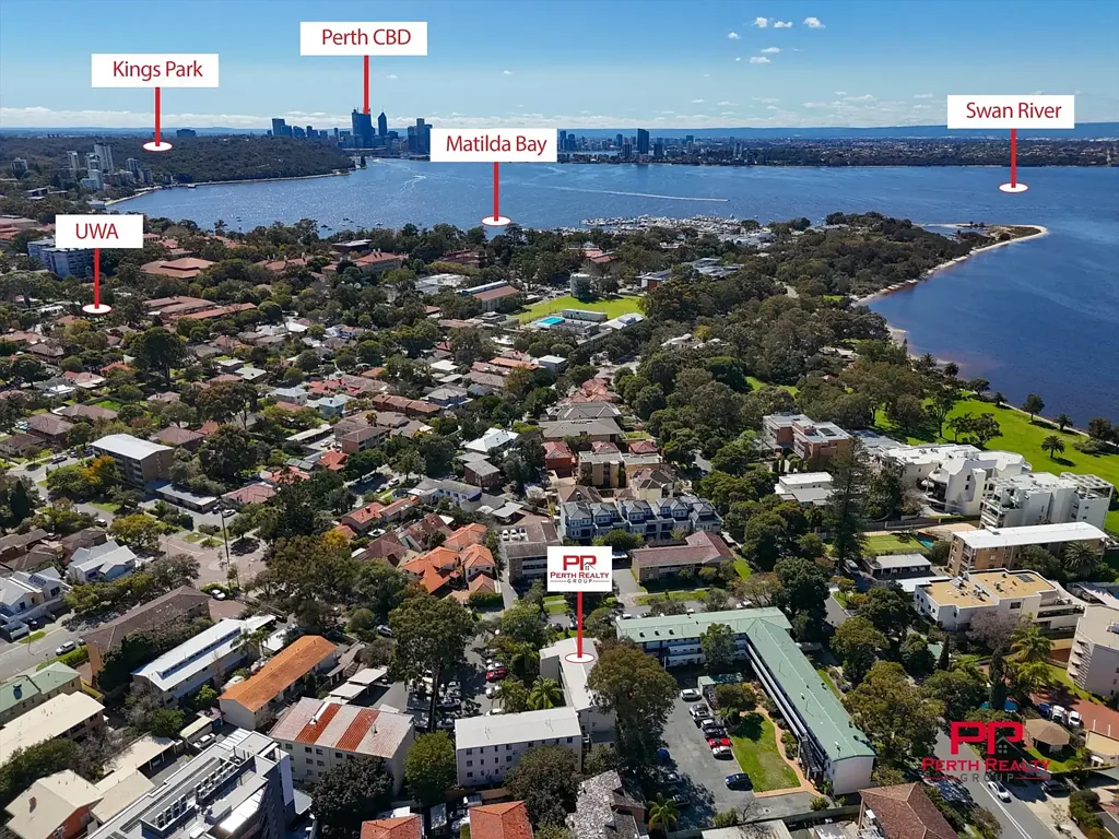 17/159 Fairway, Crawley, WA 6009