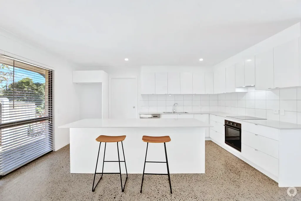 Freshly Renovated Three-Bedroom Home