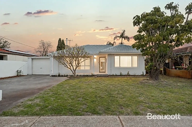 Dianella 3chambre Renovated Character on a Generous 728sqm Block