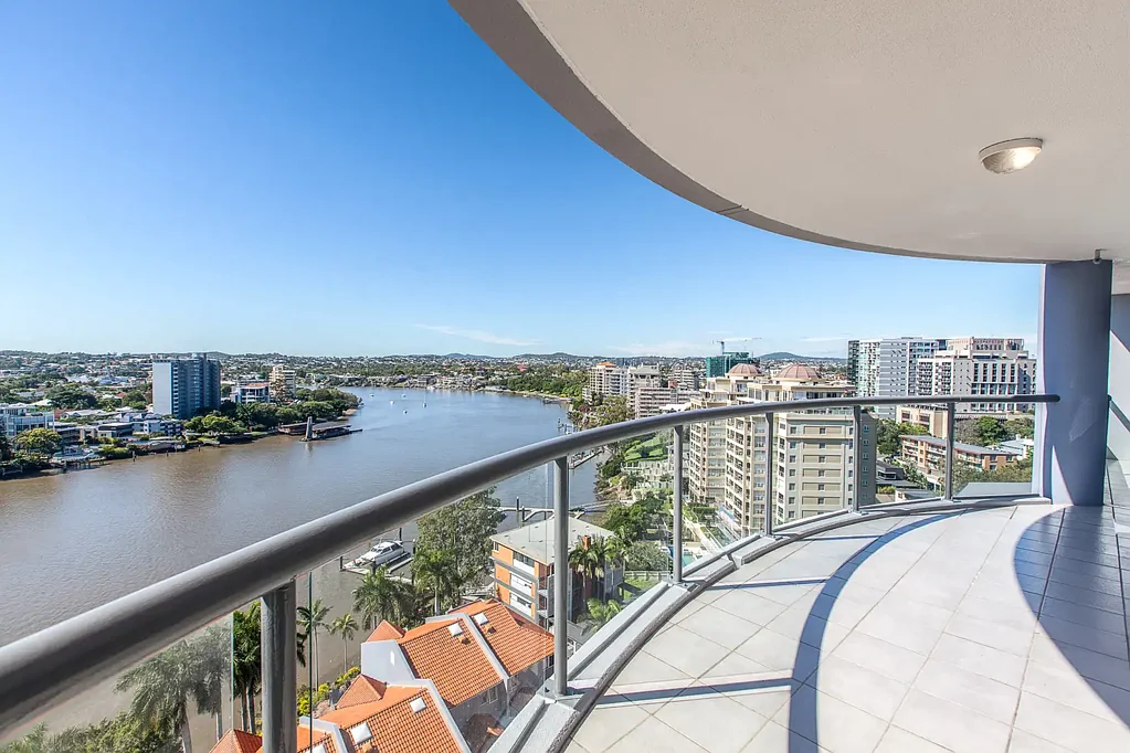 40/30 O'Connell Street, Kangaroo Point, QLD 4169