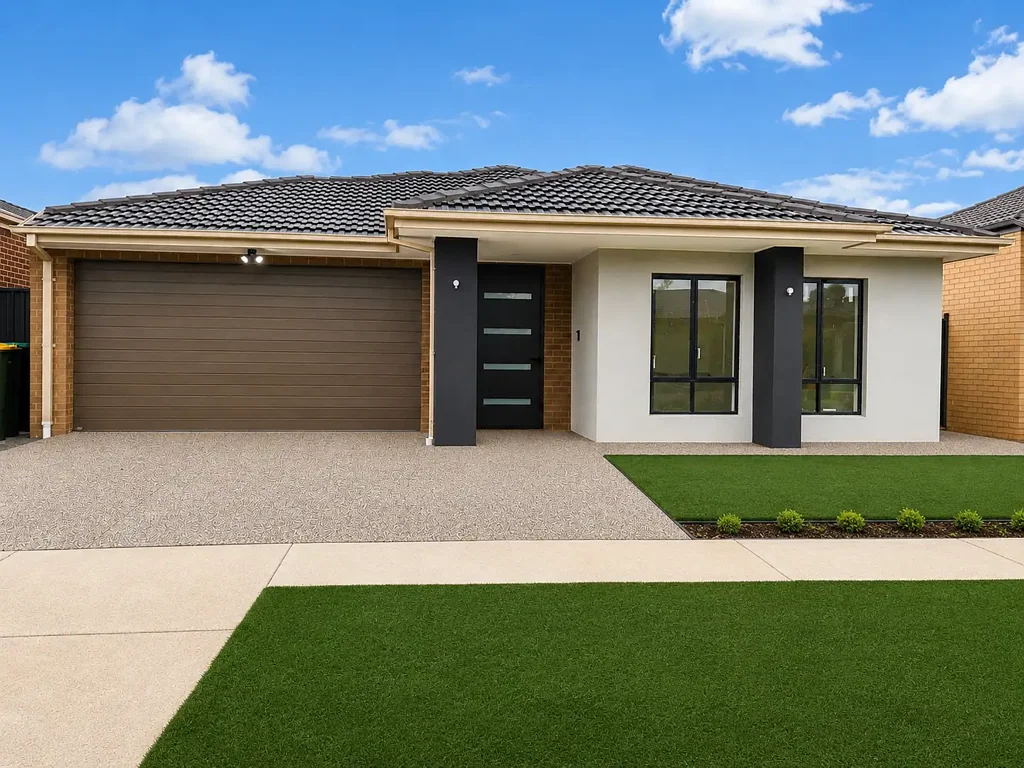Brand New Luxury Family Home with 4 Bedrooms!