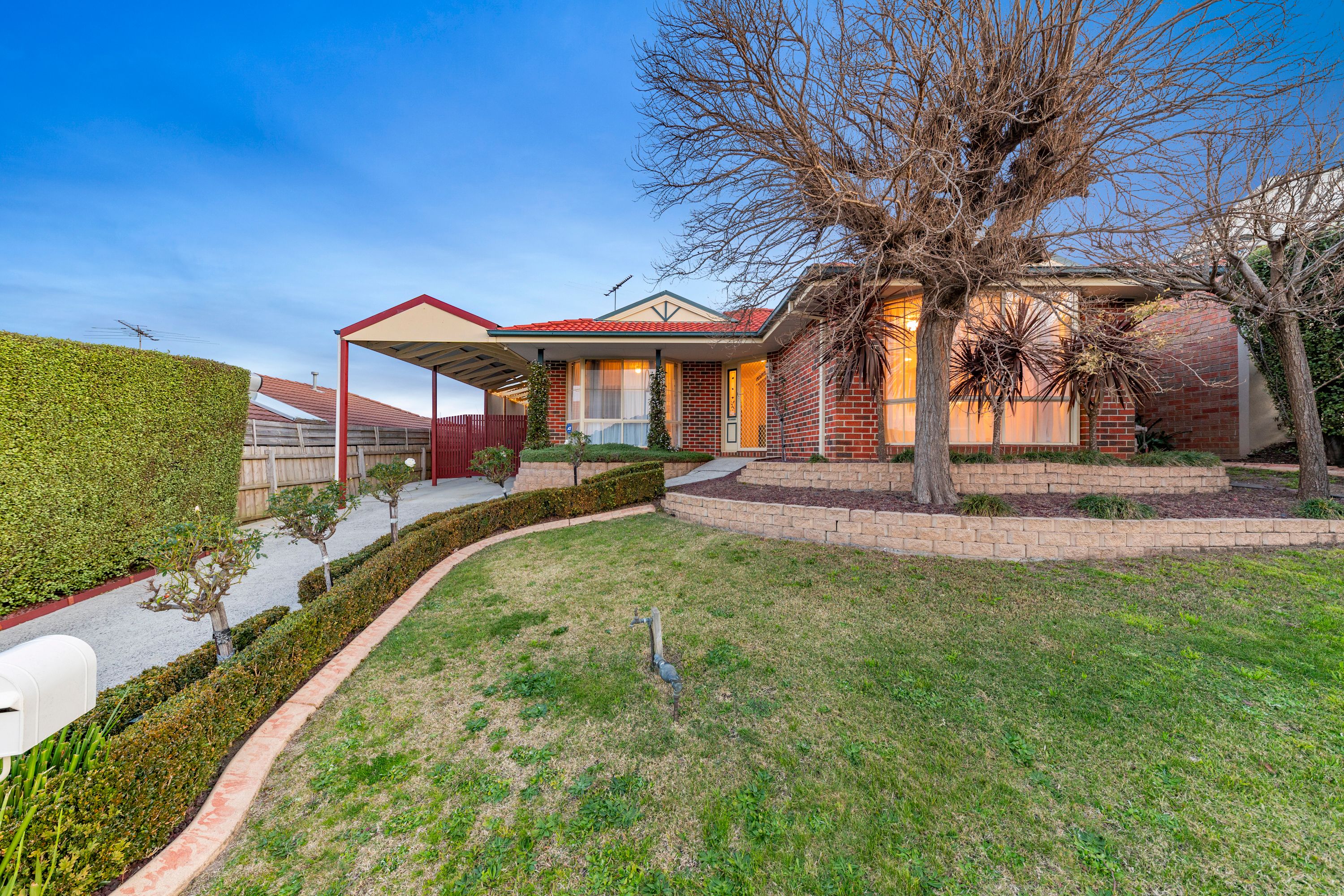 15 TUSCANY RISE, PAKENHAM VIC 3810, 0房, 0浴, House