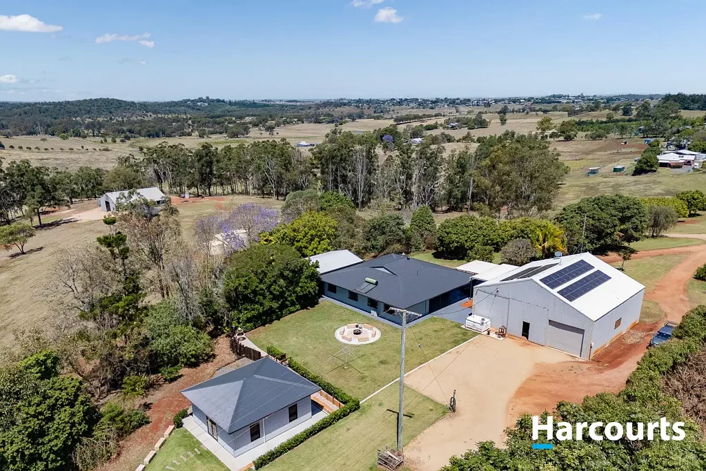 North Isis 5Kwarto PRIME ACREAGE LIVING RIGHT ON THE FRINGE OF CHILDERS