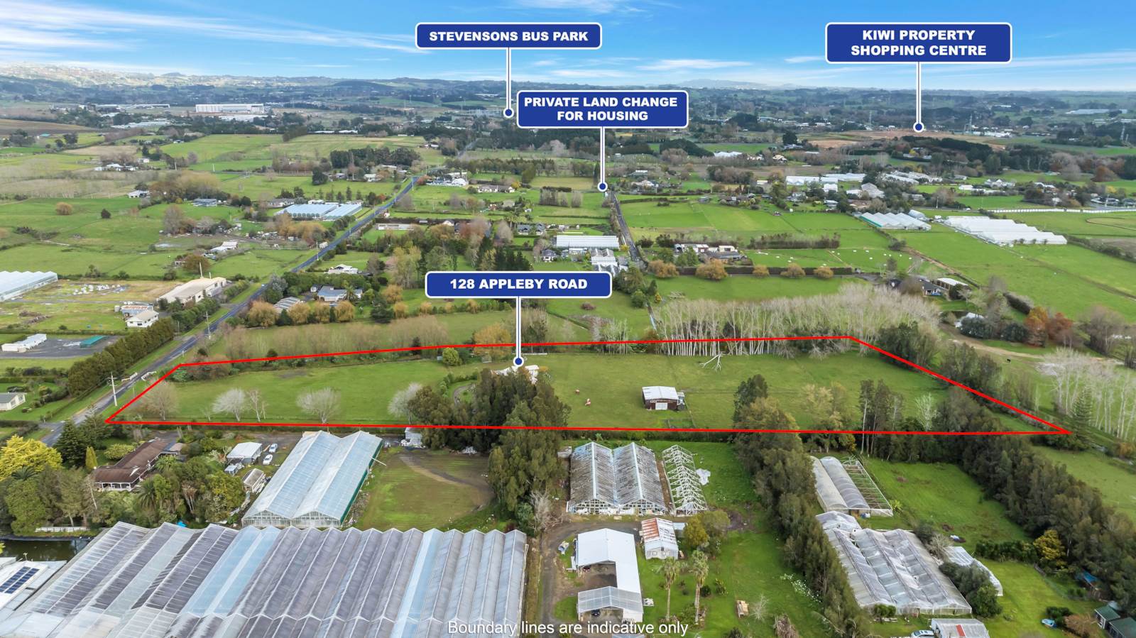 128 Appleby Road, Drury, Auckland - Papakura, 4 rūma, 0 rūma horoi, House