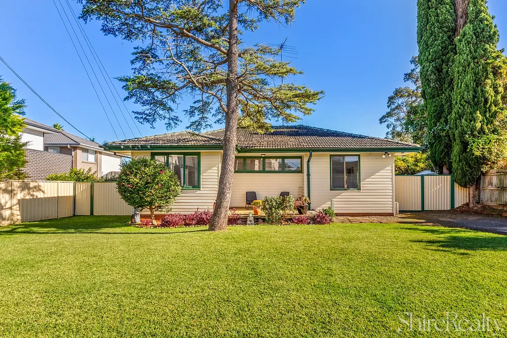 Lalor Park 3部屋 Ideal first family home