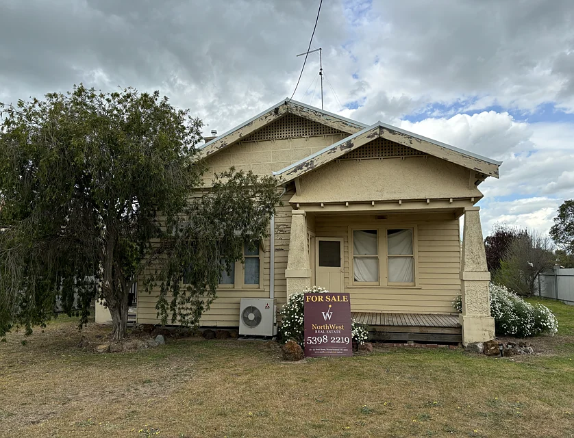 113 Anderson Street, Warracknabeal, Bendigo, 3 Schlafzimmer, 1 Badezimmer, House