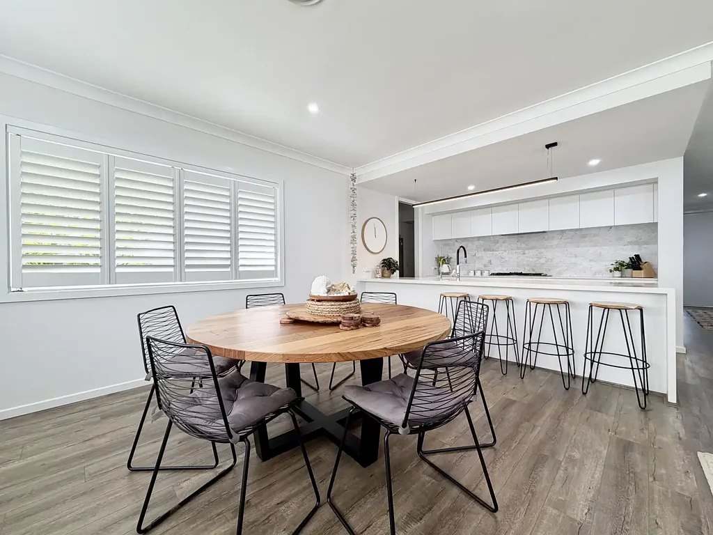 Contemporary Family Home
