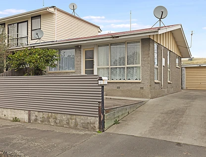 1/50 Chichester Street, Woolston, Christchurch City, 2 ਕਮਰੇ, 1 ਬਾਥਰੂਮ, Unit