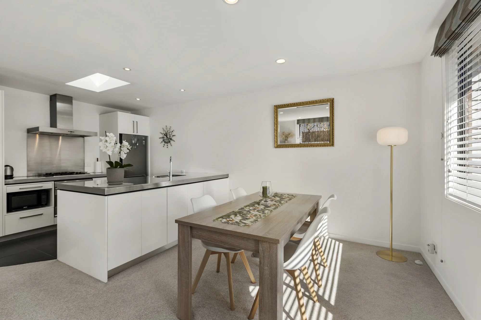 35A Ngaio Road, Kelburn, 3 Bedrooms, 2 Bathrooms, Townhouse