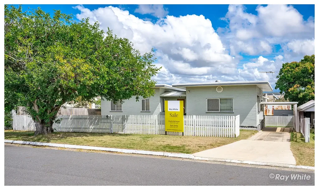 42 Harrow Street, West Rockhampton, QLD 4700