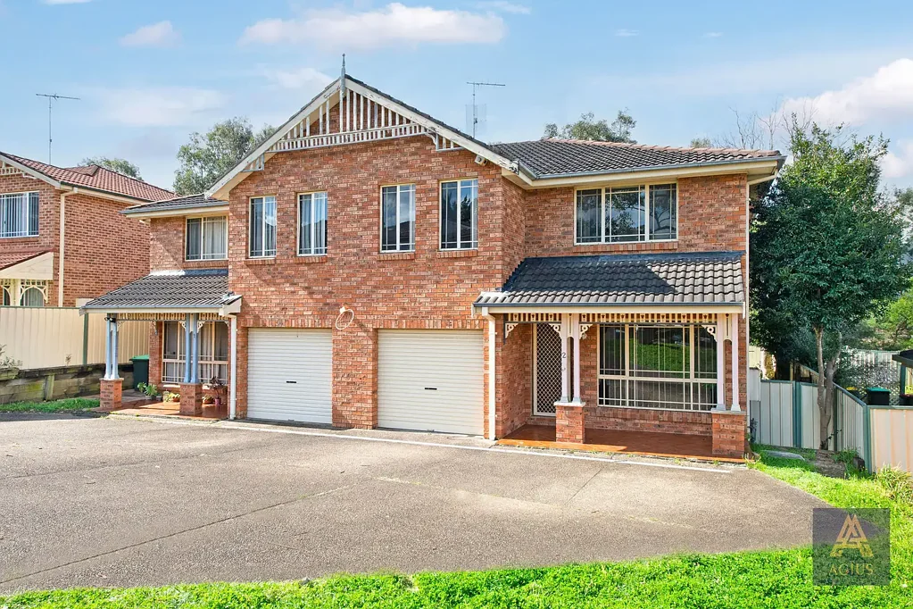 Modern 3-Bedroom Duplex in Prime Baulkham Hills Location