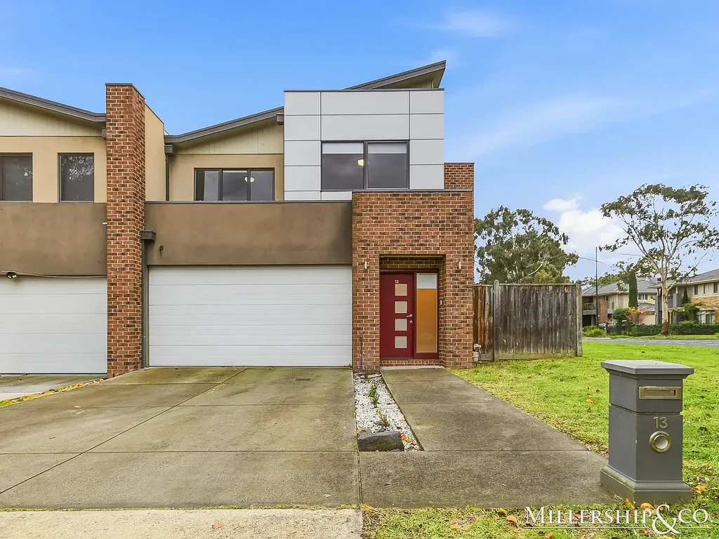 Mernda 3Kwarto Stylish Modern Living in a Convenient Location
