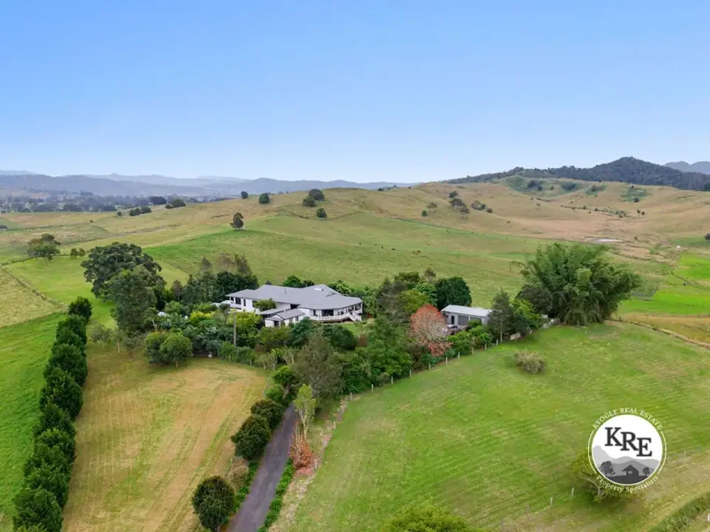 Kyogle 4ห้องนอน CHARMING FAMILY HOME
