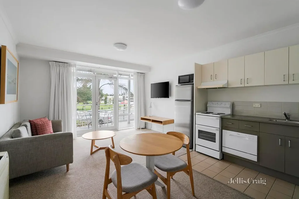 Williamstown 1ห้องนอน Wonderful Waterfront Investment