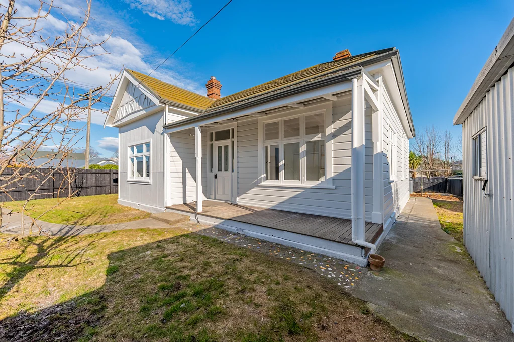 Temuka 3 Bedroom On Your Marks - Get Set - this is READY TO GO!