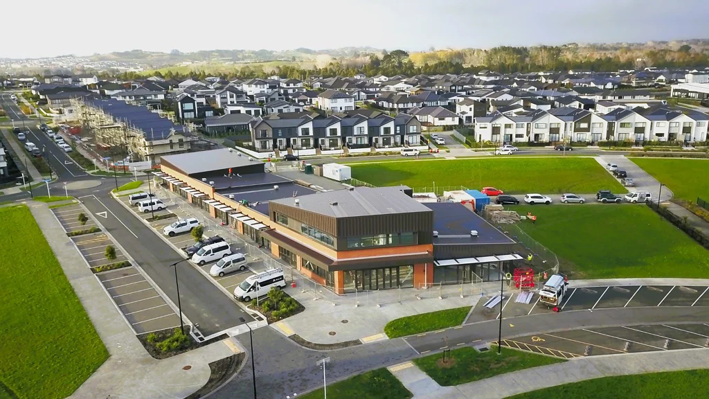 Milldale Milldale Neighbourhood Centre