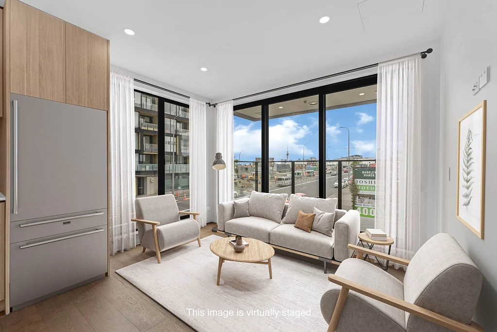 Grey Lynn 3房  Stylish & Spacious 3 Bed Apartment in Grey Lynn