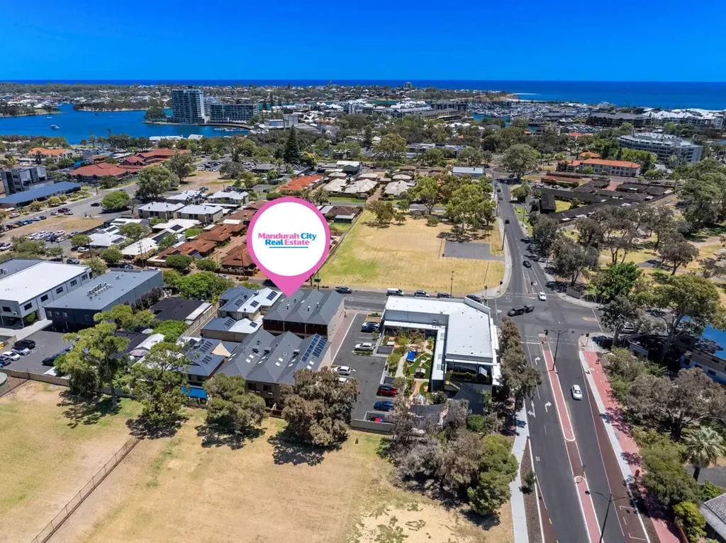 Mandurah 3ห้องนอน Investors Delight in the Heart of Mandurah!