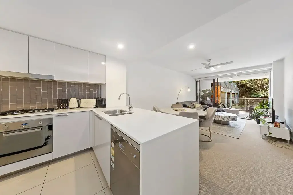Albion 2 Slaapkamer Modern Living Meets Ultimate Convenience