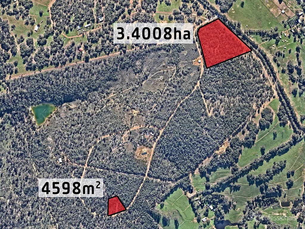 Gidgegannup "UNIQUE OPPORTUNITY"