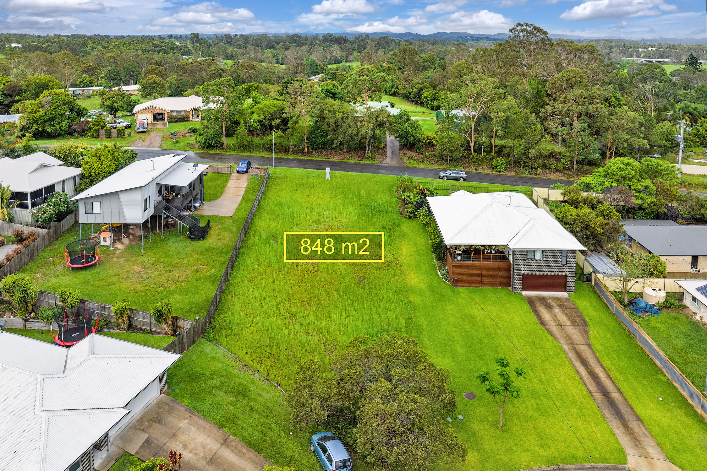 29 LILLIS RD, GYMPIE QLD 4570, 0 Schlafzimmer, 0 Badezimmer, Section