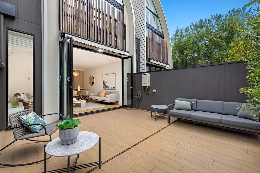 Sandringham 3Kwarto Architectural Elegance Meets Coastal Lifestyle