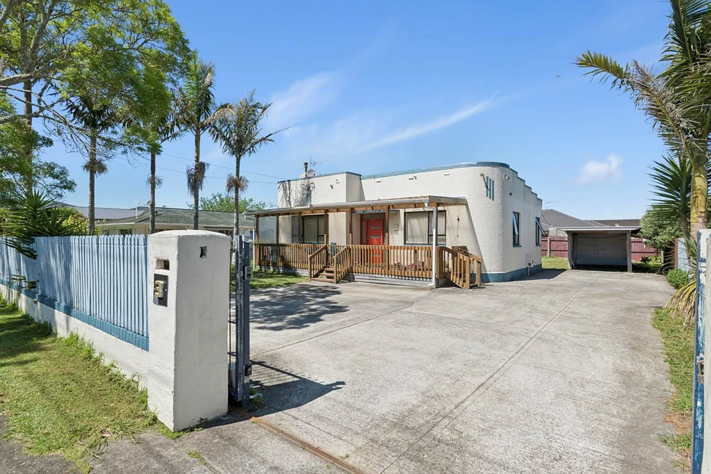 3 Avis Avenue, Papatoetoe, Manukau City, Auckland