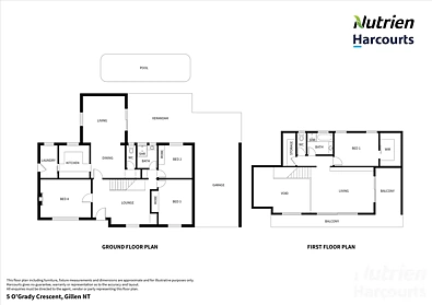 5 O'Grady Crescent, Gillen, NT 870, 4 Bedrooms, 2 Bathrooms, House