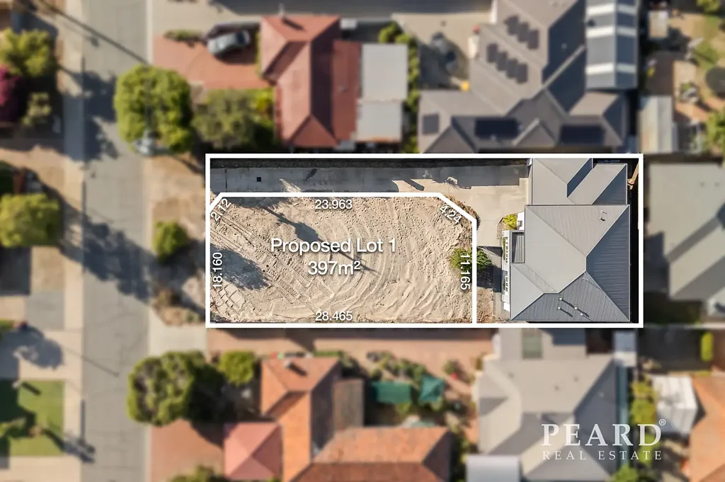 Dianella Build Your Dream Home!