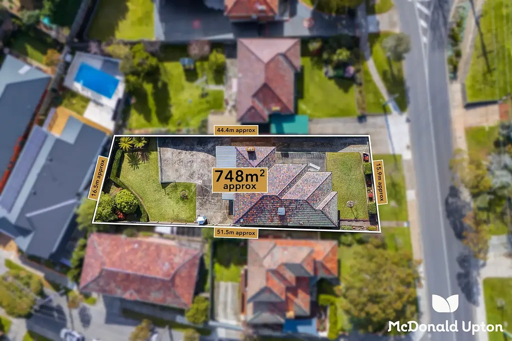Essendon West 3ਬੈੱਡਰੂਮ Stirring Possibilities Above the Maribyrnong
