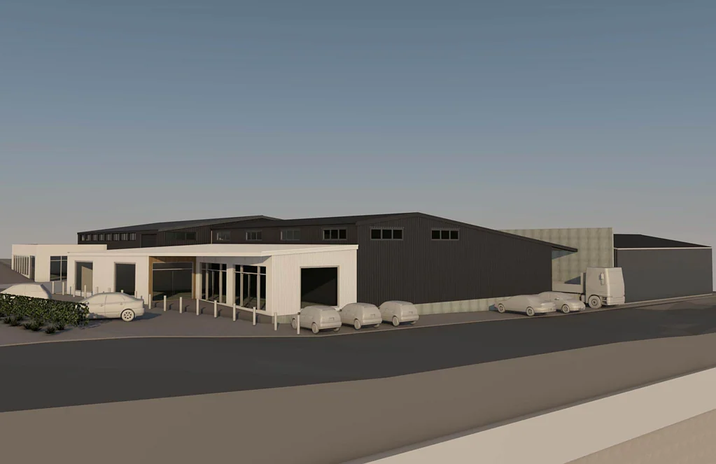 Kerikeri Surrounds MODERN NEW BUILD - RETAIL & OFFICE OPPORTUNITIES