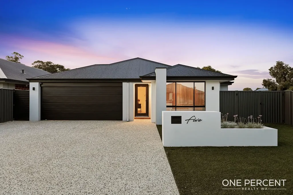 Baldivis 4房  Modern Family Living with Resort Style Outdoor Focus in Baldivis