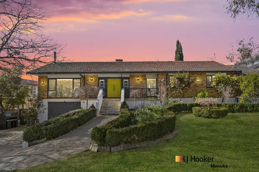 11 Vasey Crescent, Campbell, ACT 2612