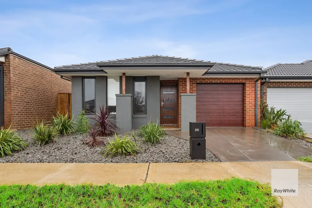 28 Anna Road, Fraser Rise, VIC 3336