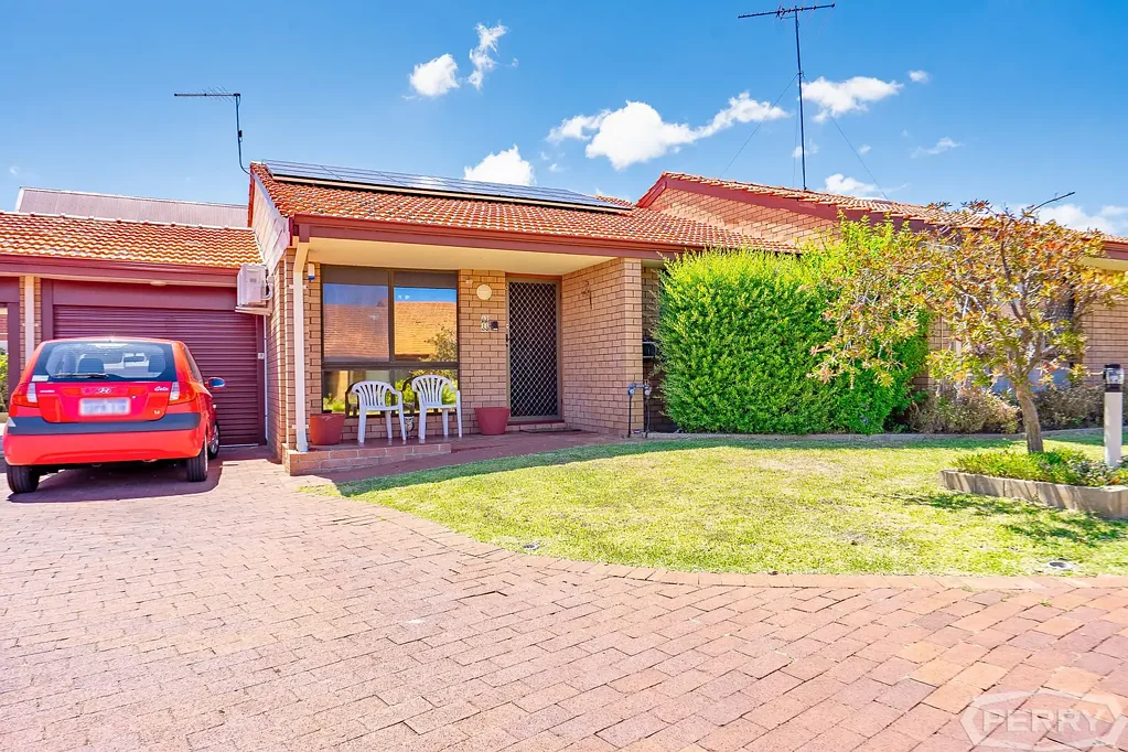 Dudley Park 2房  RELAXED LIVING IN THE HEART OF MANDURAH