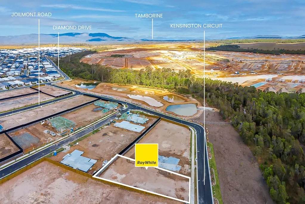 Yarrabilba Premium 719m² Registered Block in Prime Yarrabilba Location