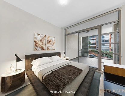 25/6-8 Drovers Way, Lindfield, Upper North Shore, 1 habitaciones, 1 baños, Apartment