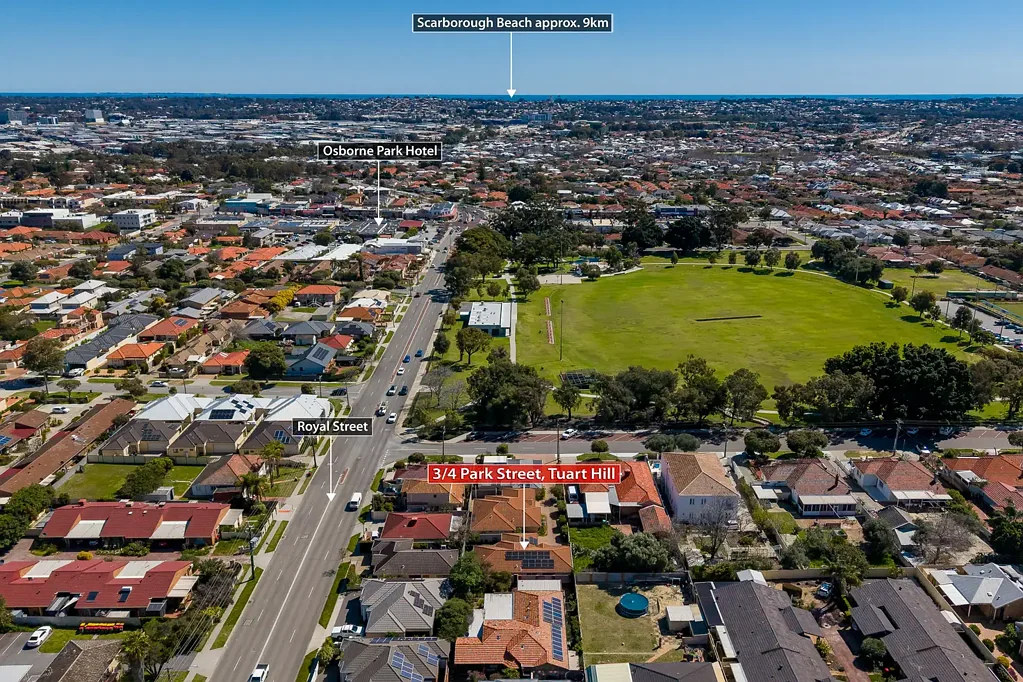 3/4 Park Street, Tuart Hill, WA 6060