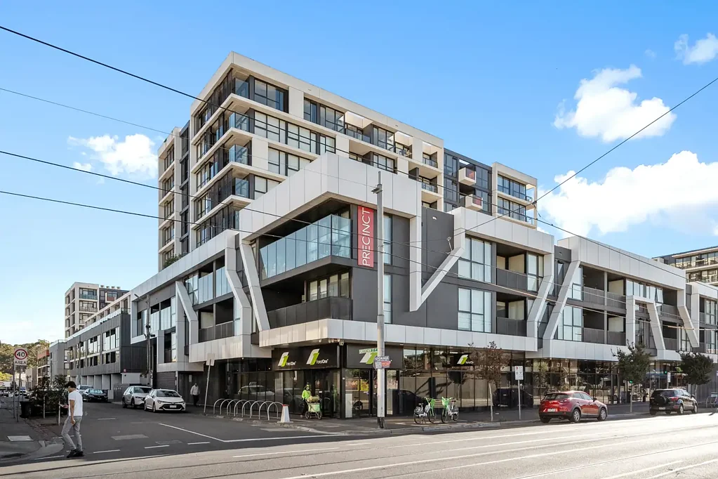 909B/8 Grosvenor Street, Abbotsford, VIC 3067