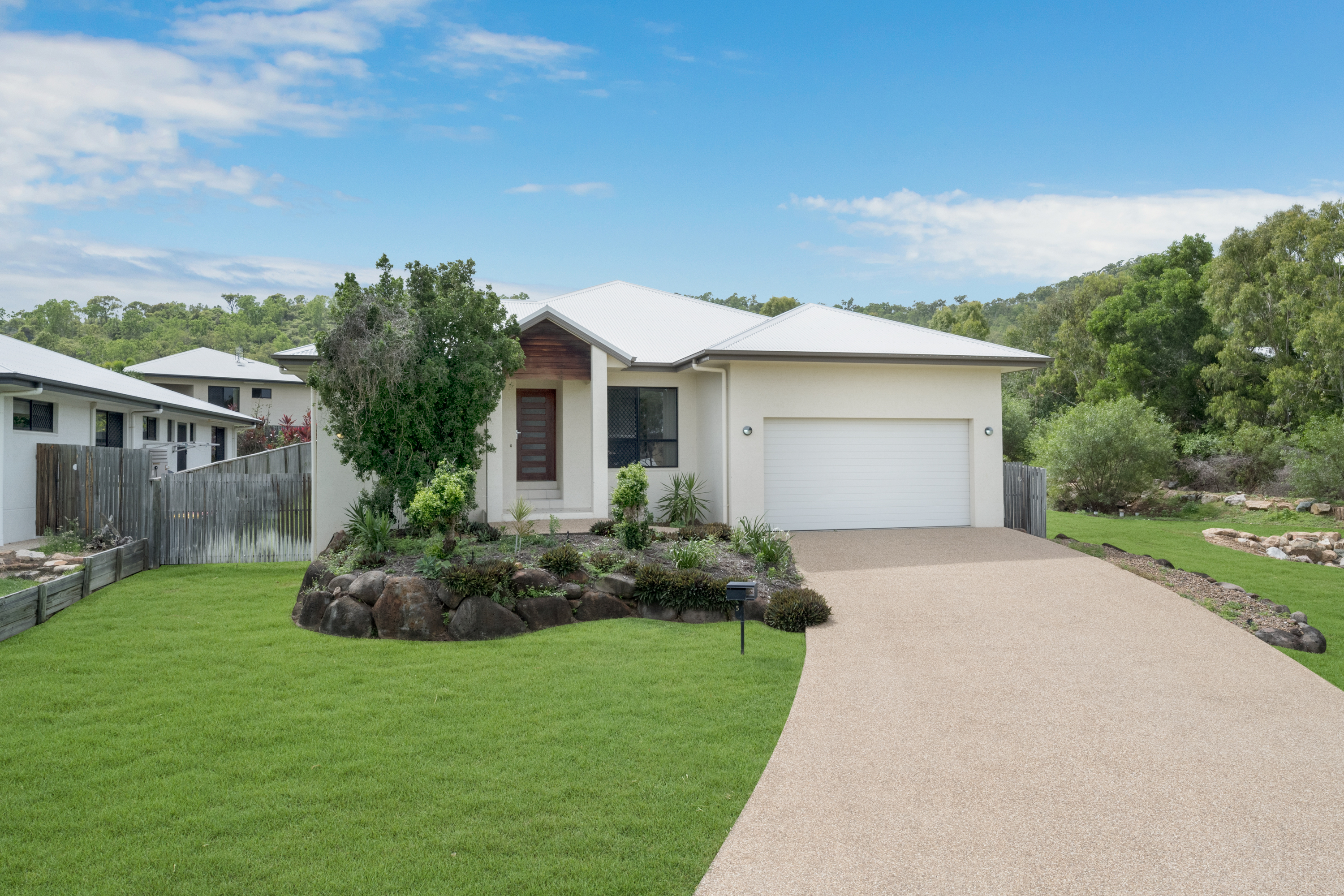 5 BAMBRA CL, DOUGLAS QLD 4814, 0房, 0浴, House