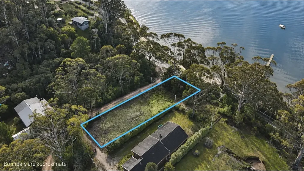 St Helens Exclusive Bay Front Building Block