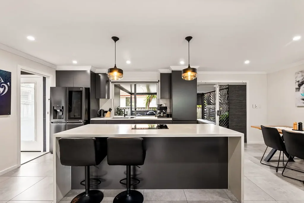 Menai 3 Slaapkamer Modern Menai Townhouse