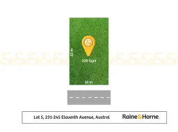 LOT 5/231-245 Eleventh Avenue, Austral